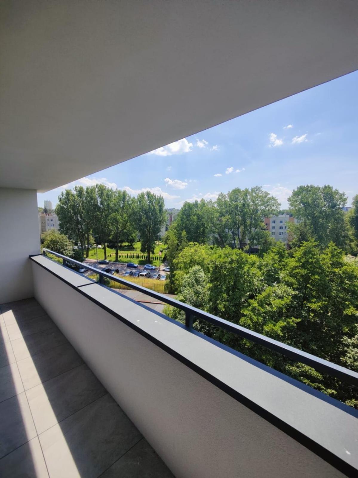 New Apartment Macedonska Krakow Bagian luar foto