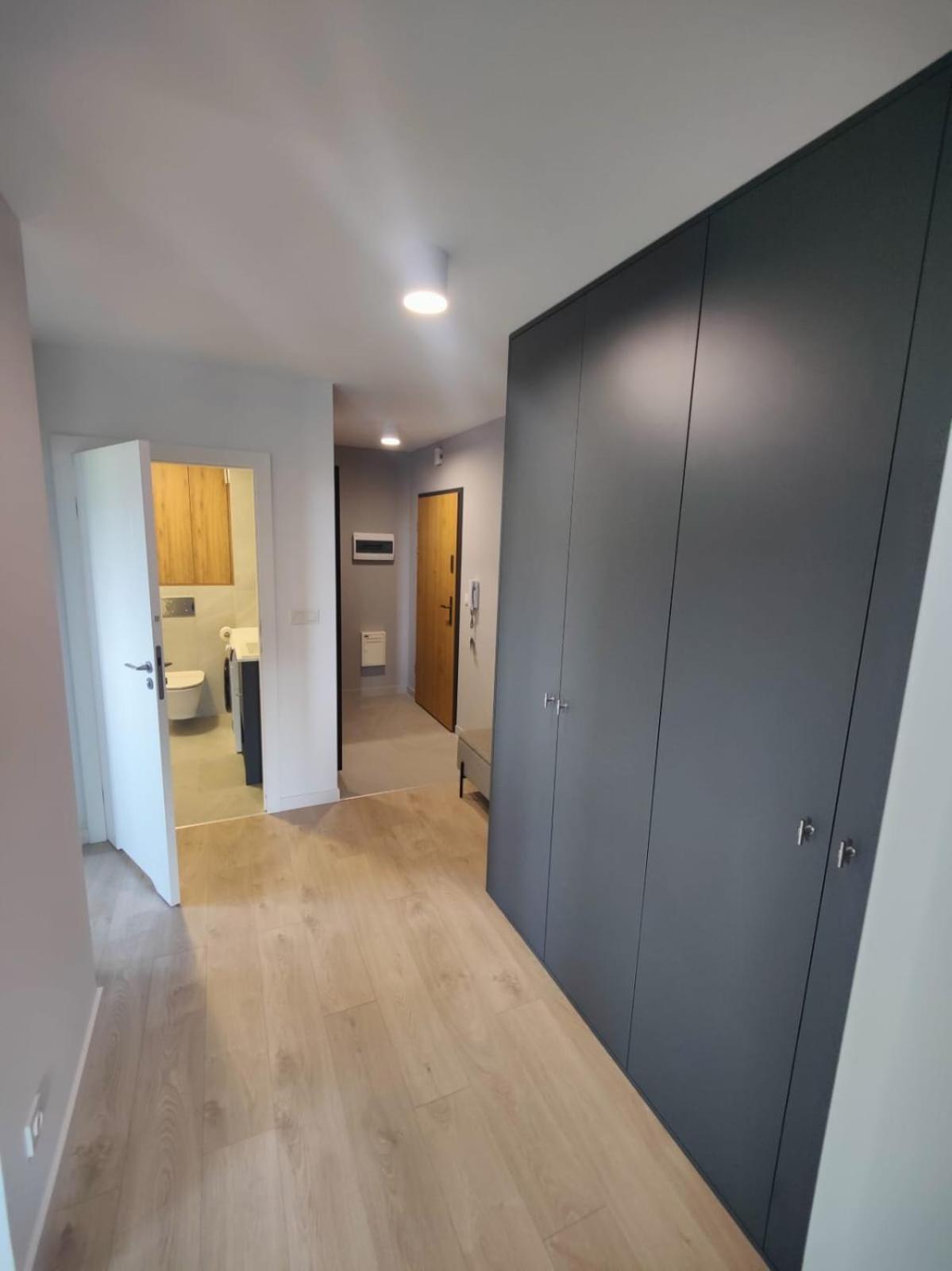 New Apartment Macedonska Krakow Bagian luar foto