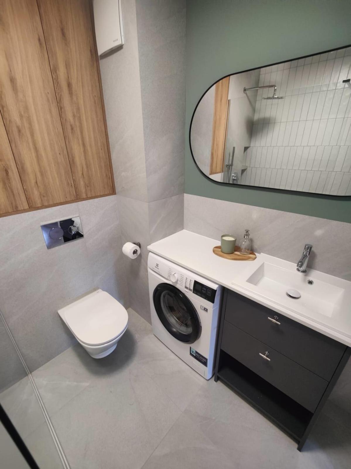 New Apartment Macedonska Krakow Bagian luar foto