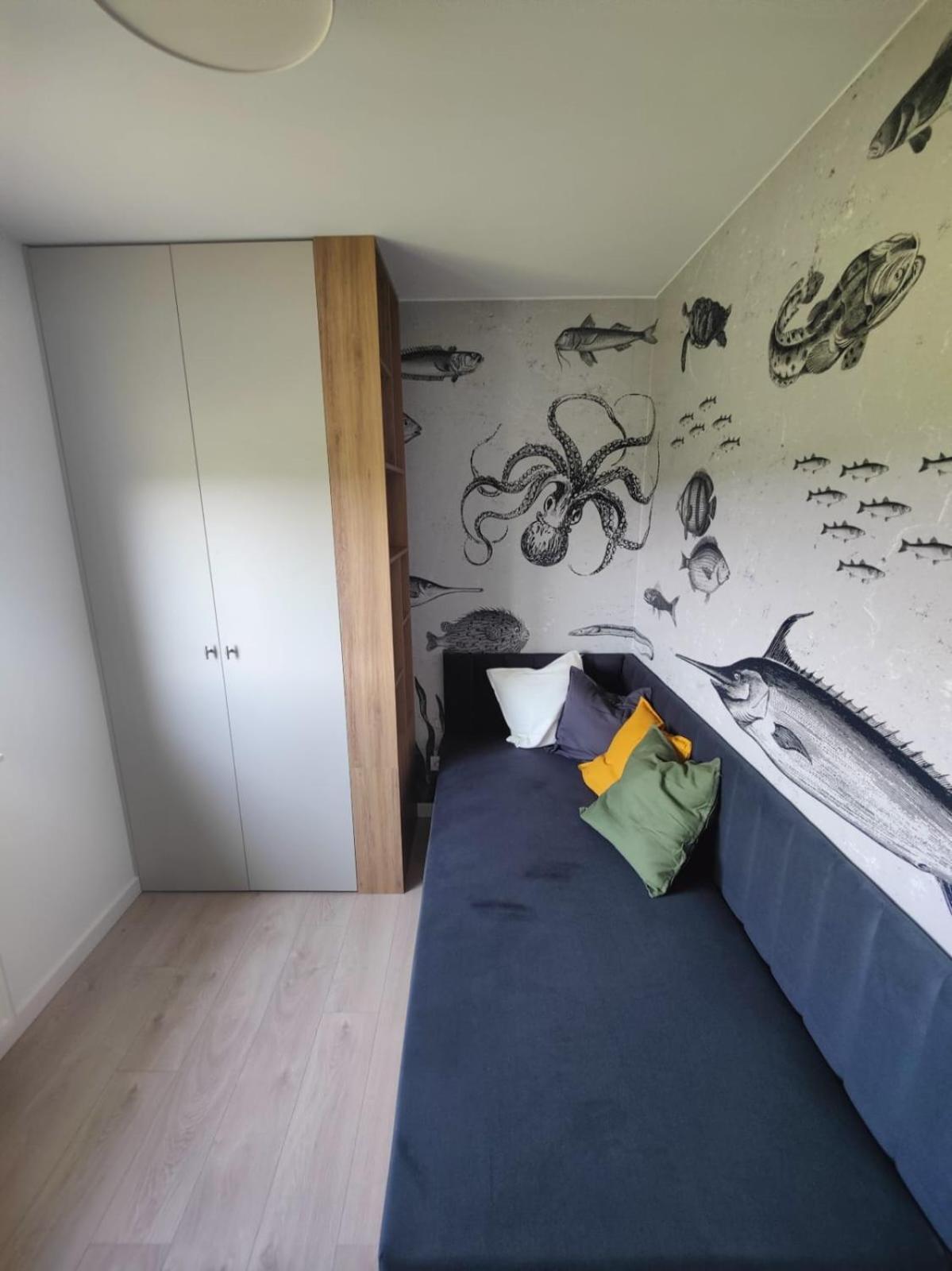New Apartment Macedonska Krakow Bagian luar foto