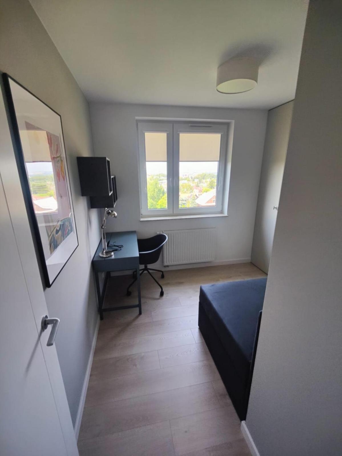 New Apartment Macedonska Krakow Bagian luar foto