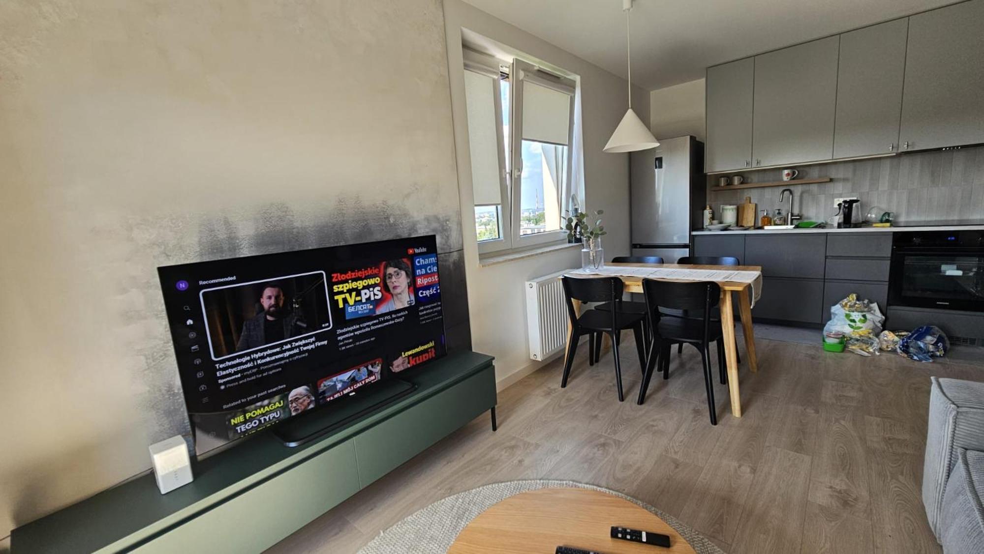 New Apartment Macedonska Krakow Bagian luar foto